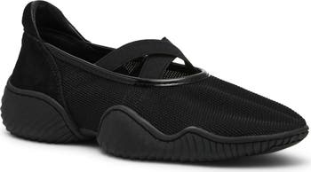[SALE!!] ★Steve Madden Vador★ スニーカー VADOR Black/Leopard Low-Top Mesh Sneaker | Women's Sneakers