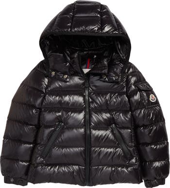 Moncler Kids Bady Water Resistant Hooded Down Puffer Jacket Nordstrom