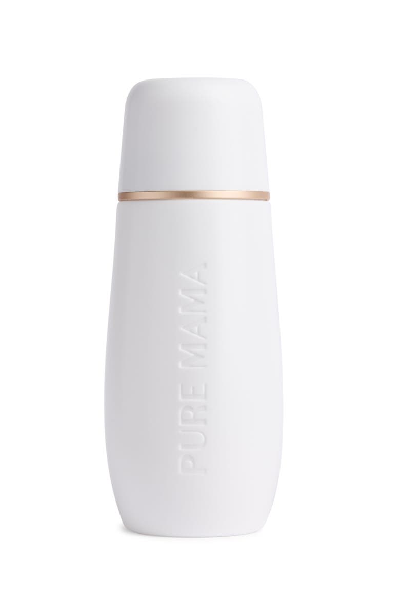 Peri Wash Bottle, Alternate, color, White