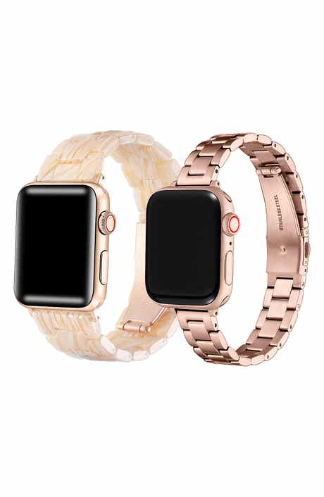 Sloan Assorted 2-Pack Apple Watch® Watchbands