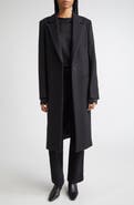 TOTEME Classic Wool Blend Coat