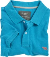 Rodd & Gunn Gunn Piqué Sports Fit Cotton Polo