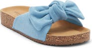 TOP MODA Cory Slide Sandal