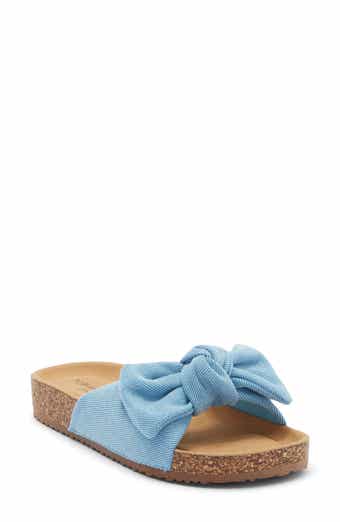 TOP MODA Cory Slide Sandal