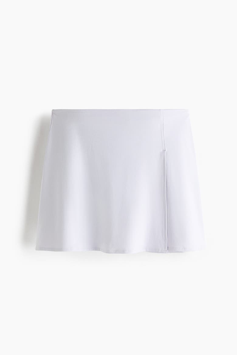 Tennis Skirt With Softmove, Alternate, color, Lilac