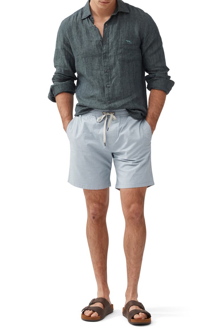 Cathedral Cove Shorts, Alternate, color, DUSK