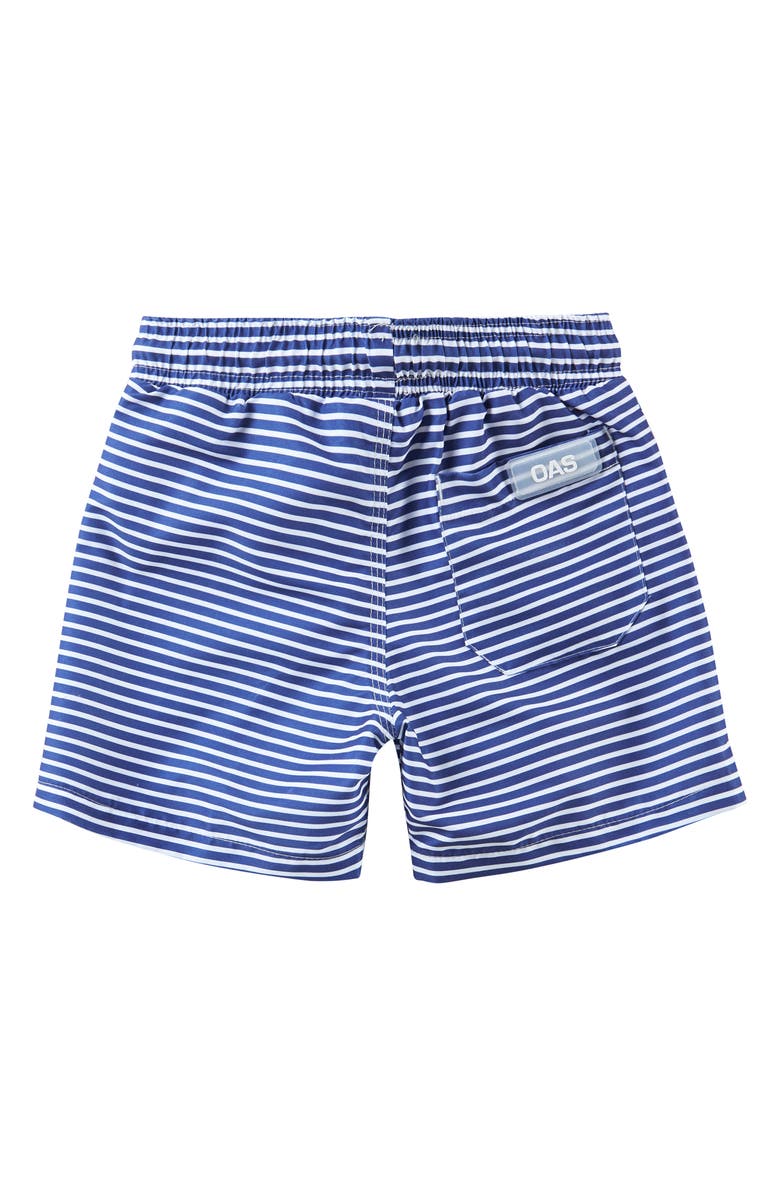 OAS SWIM Stripe Swim Trunks, Alternate, color, 