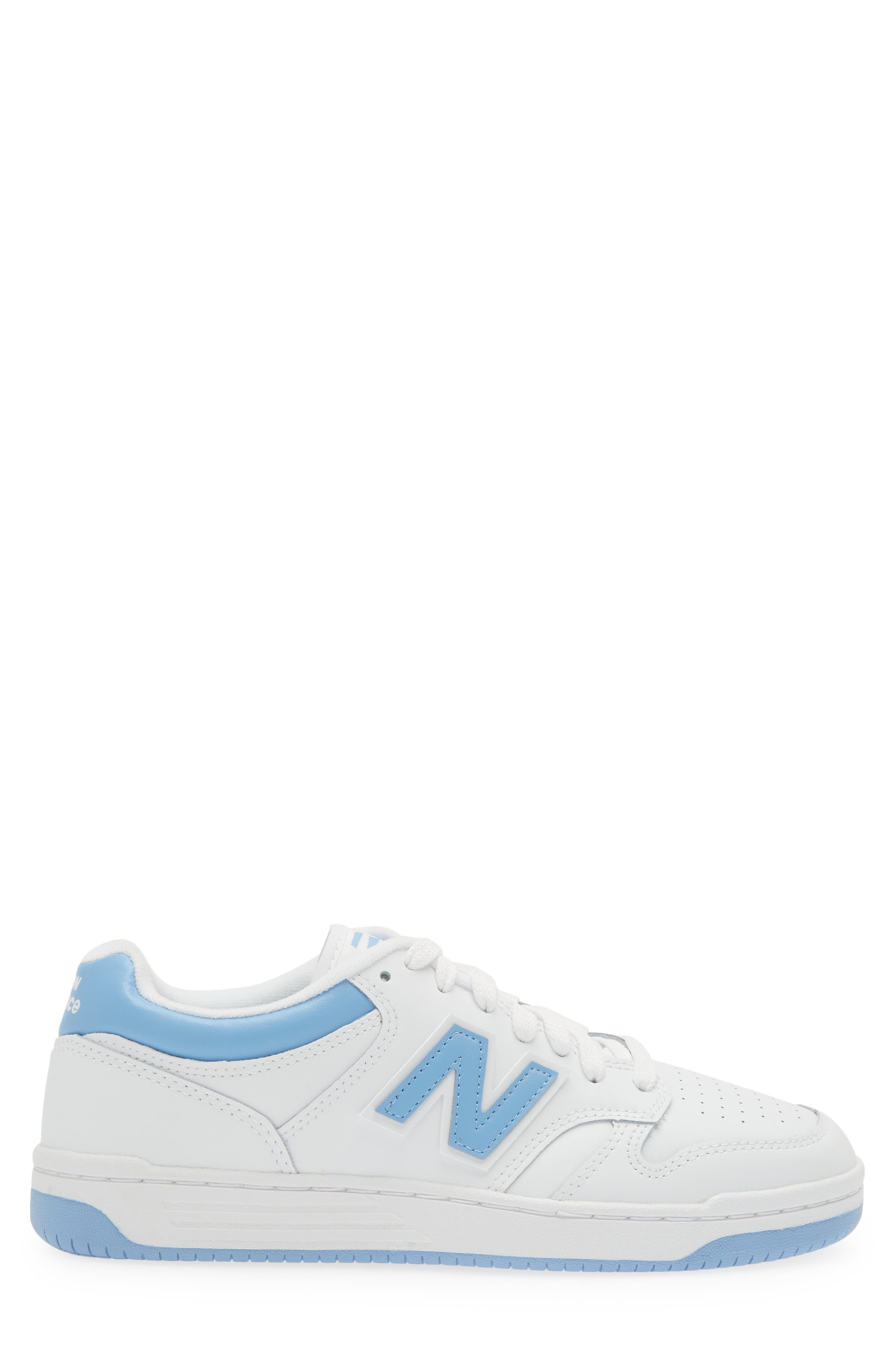 New Balance 480 Basketball Sneaker, Alternate, color, 