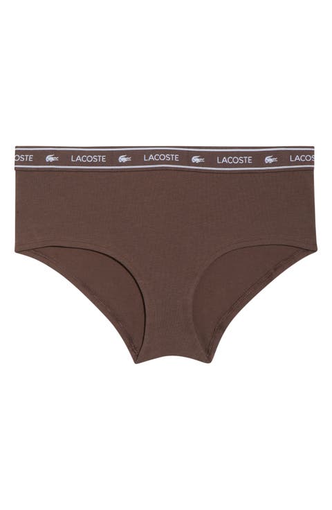 Stretch Cotton Briefs