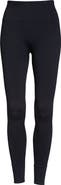 Zella Hailey Rib High Waist Leggings