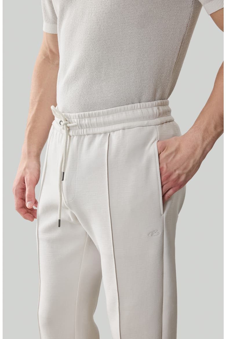 Kenji Pintuck Drawstring Pants, Alternate, color, SWAN