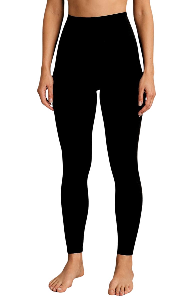 Watson's Women's Faux Fur Winter Legging, Main, color, Black