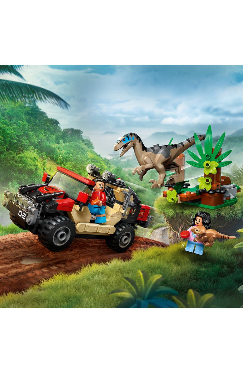 LEGO<sup>®</sup> 'Jurassic World Rebirth' Off Road Escape - 76972, Alternate, color,
