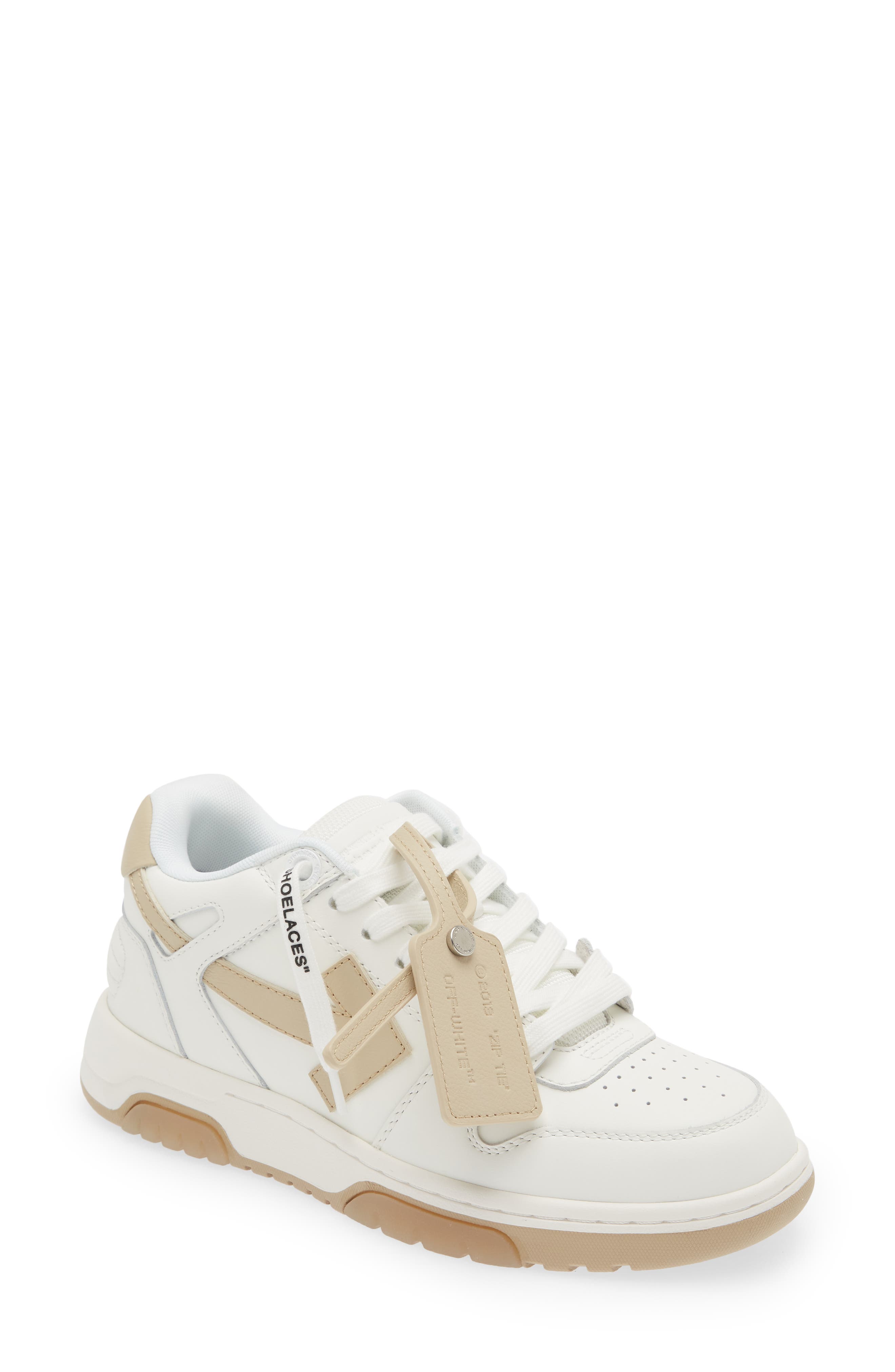 Off-White Out of Office Sneaker, Main, color, 