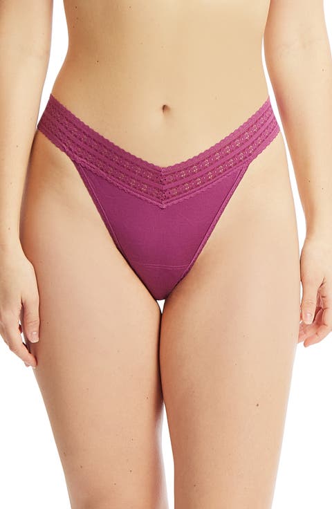 Dream Original Rise Thong