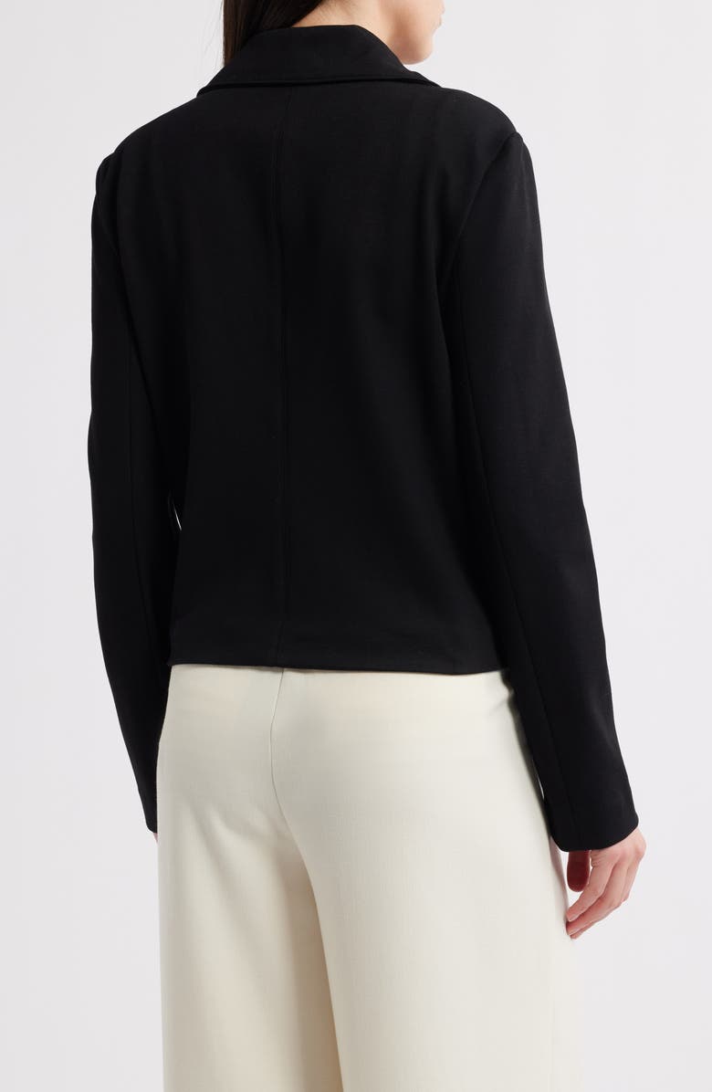 MANGO Goa Crop Jacket, Alternate, color, 