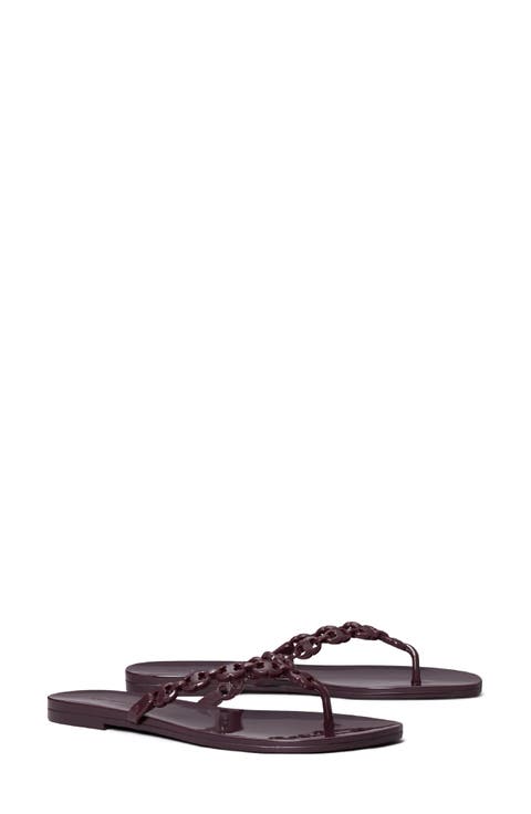 Gemini Link Jelly Flip Flop