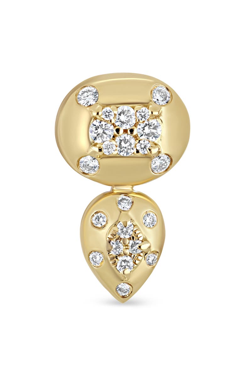 Bony Levy Mika Diamond Stud Earrings, Alternate, color, 