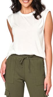 GIBSONLOOK The Favorite Luxe Crewneck T-Shirt