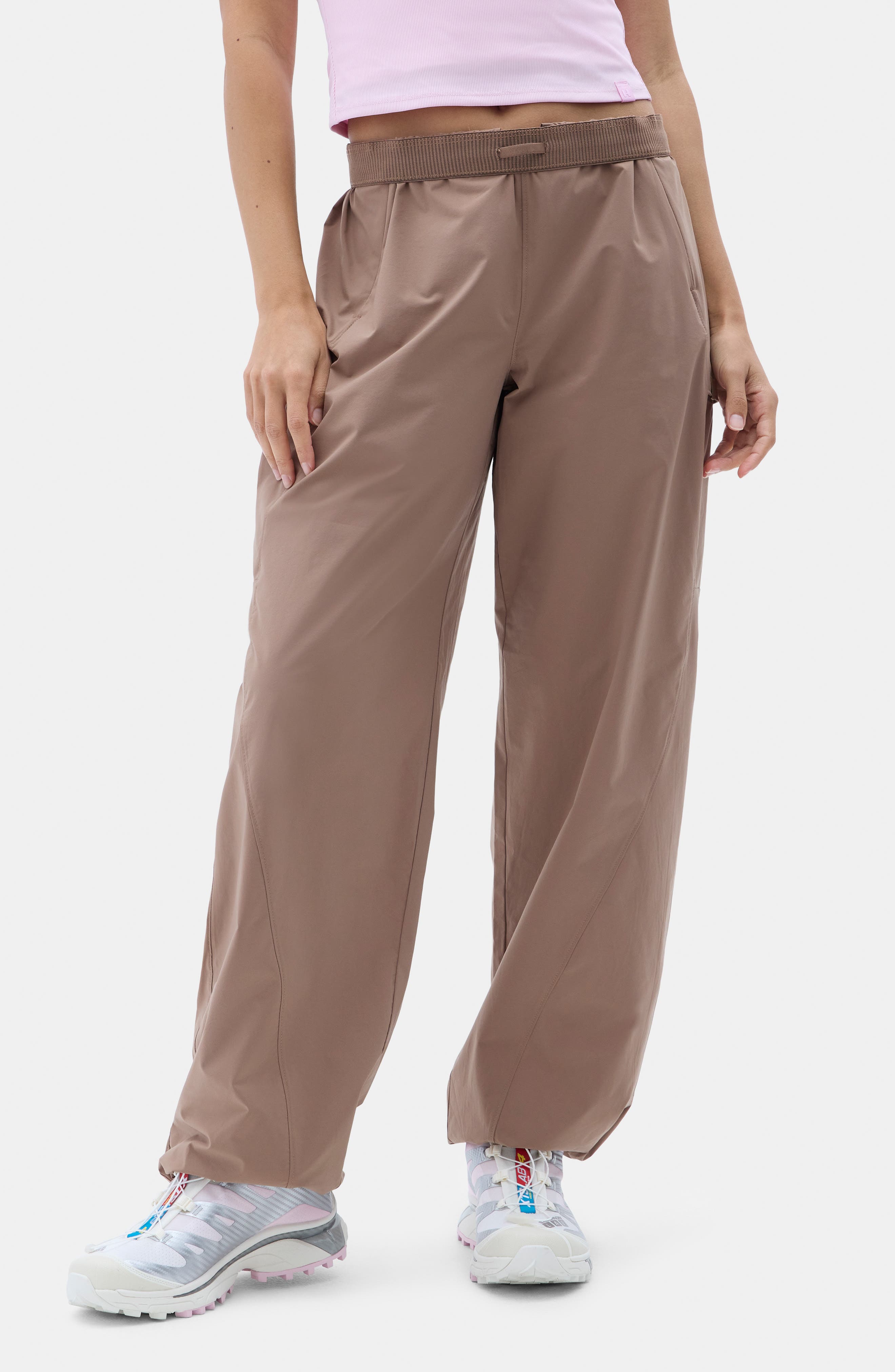 Gwen Wide Leg Cargo Pants - image 5