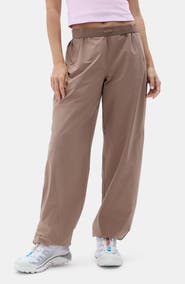 Halfdays Gwen Wide Leg Cargo Pants