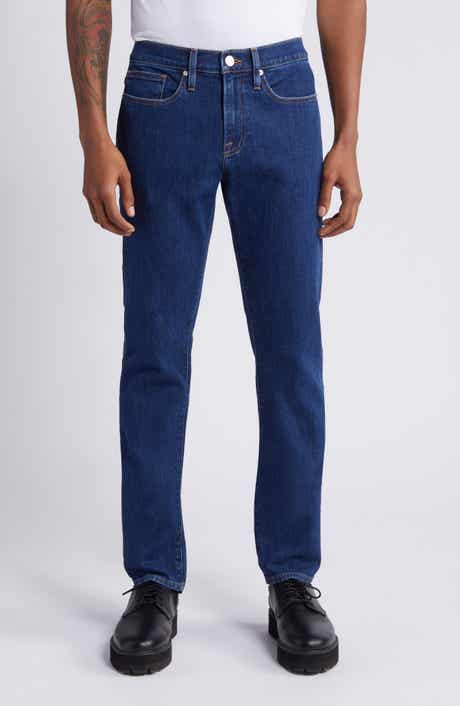 FRAME L'Homme Slim Fit Jeans