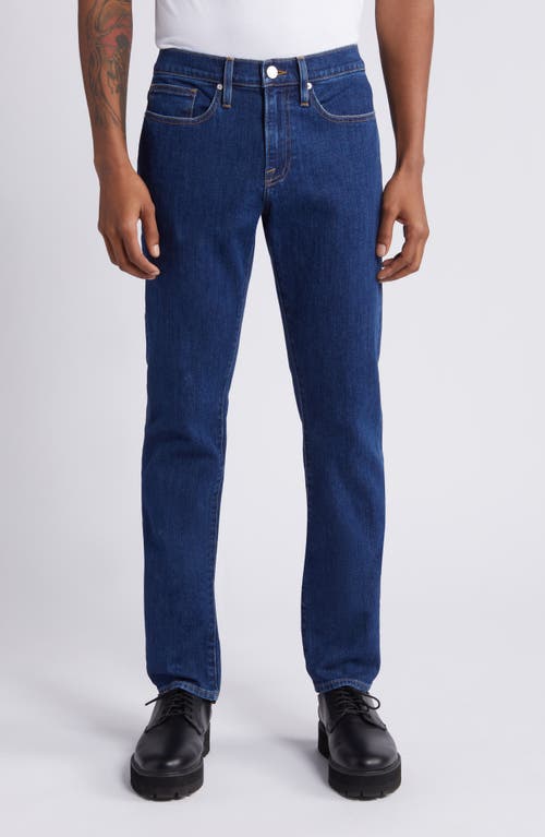 Frame Men's L'homme Slim Jeans In Blue