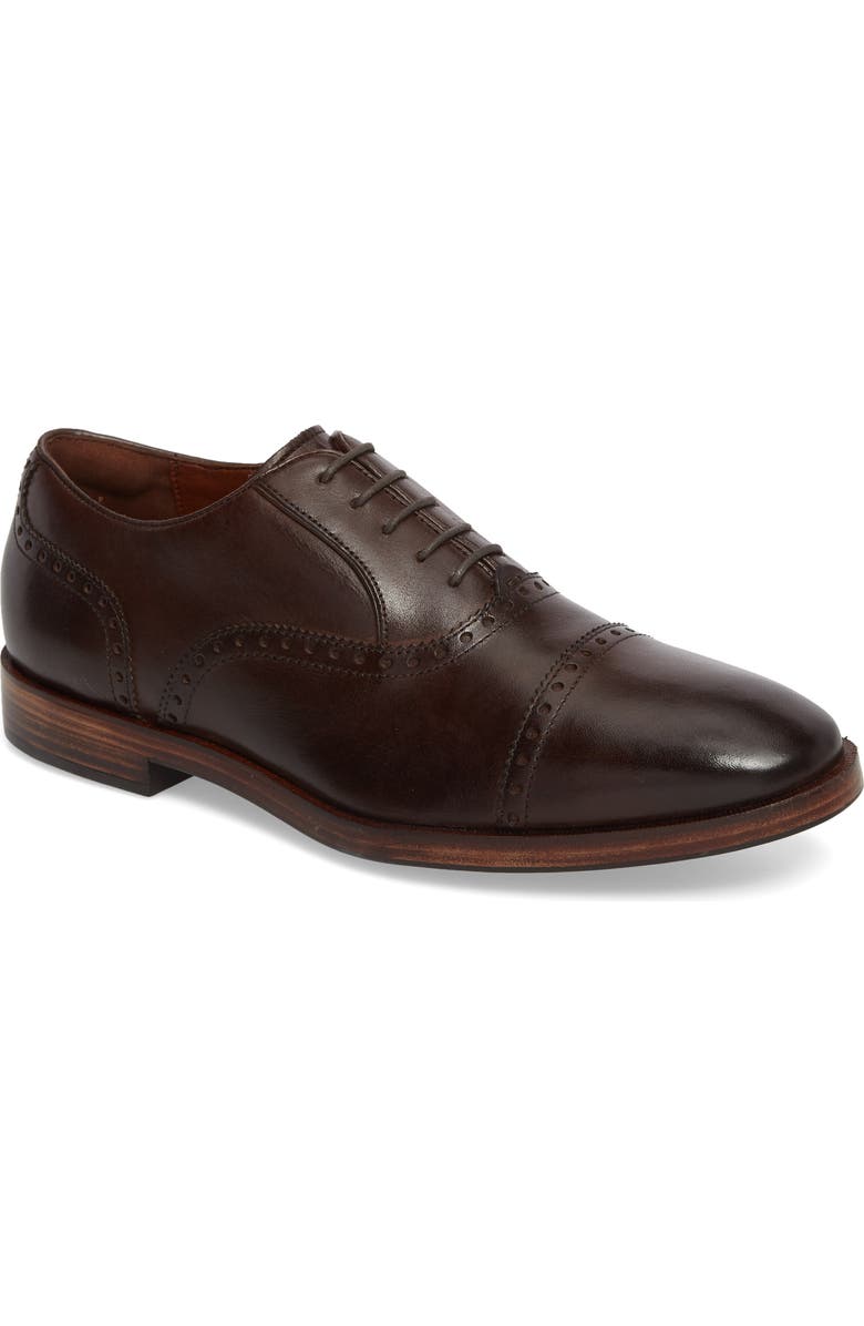 Cole Haan 'Hamilton' Cap Toe Oxford, Main, color,