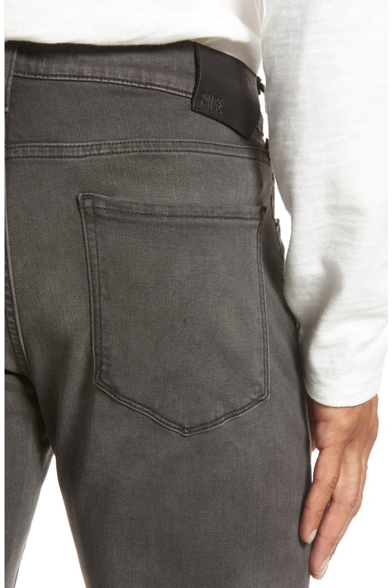 Transcend Federal Slim Straight Leg Jeans, Alternate, color, PAYNE