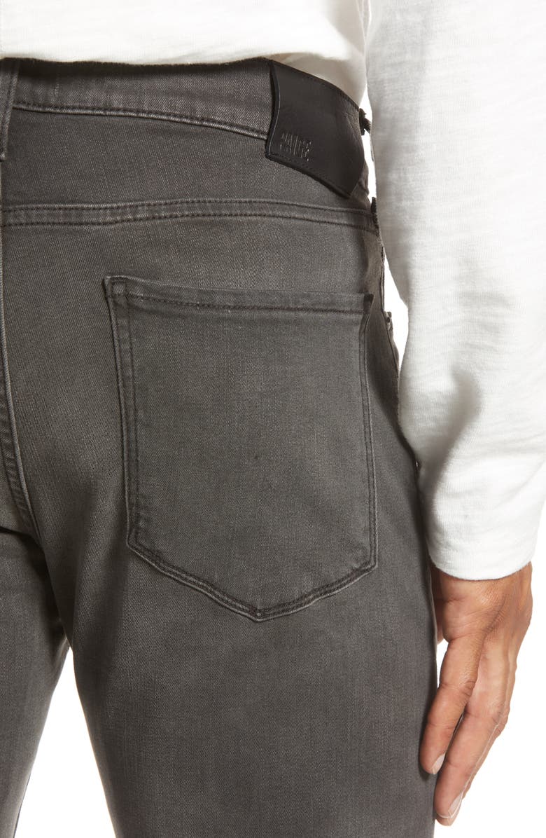 PAIGE Transcend Federal Slim Straight Leg Jeans, Alternate, color, 