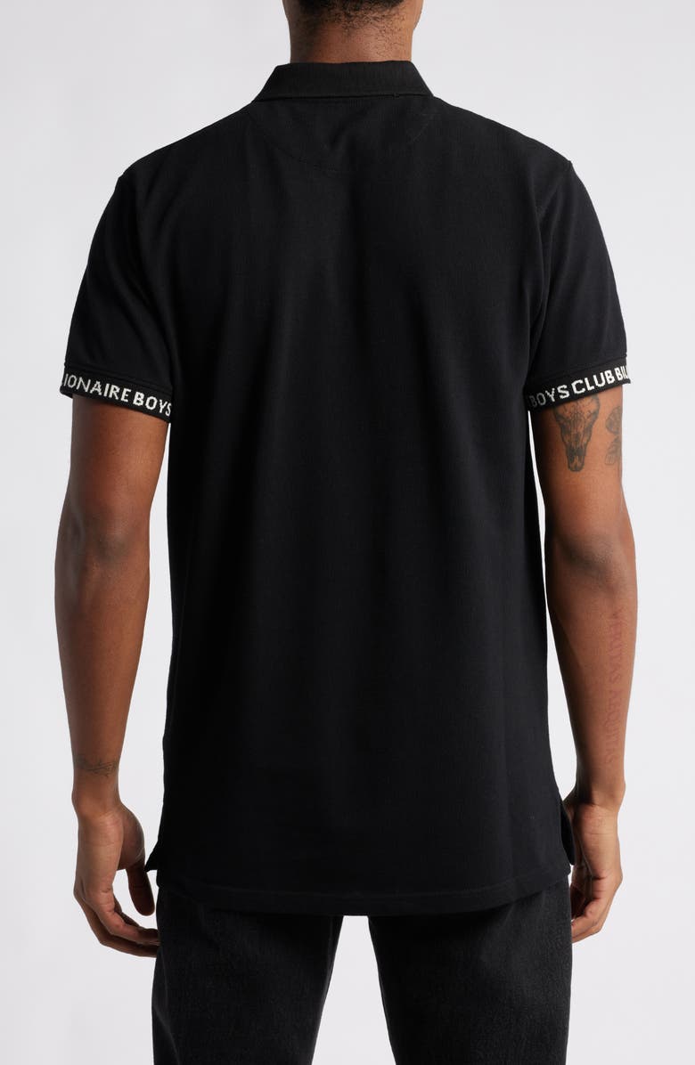 Billionaire Boys Club Cockpit Cotton Piqué Polo, Alternate, color, 