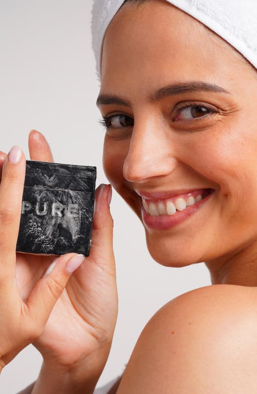 Fré Skincare I Am Pure Dual Cleansing Bar In Multi