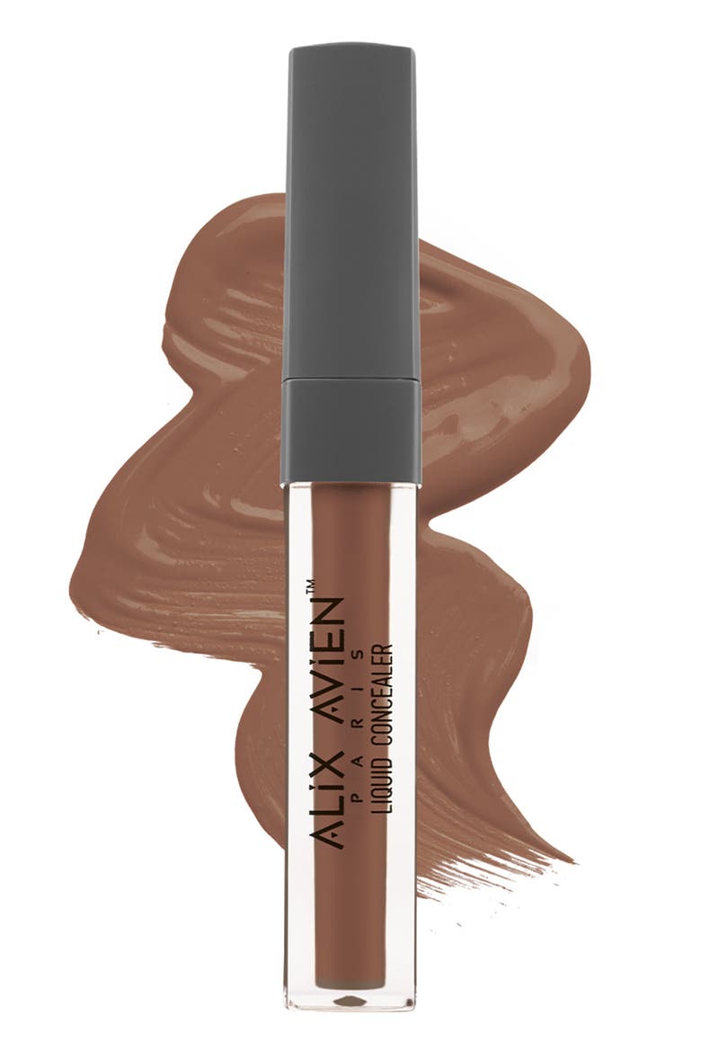 Liquid Concealer, Alternate, color, Spicy Amber