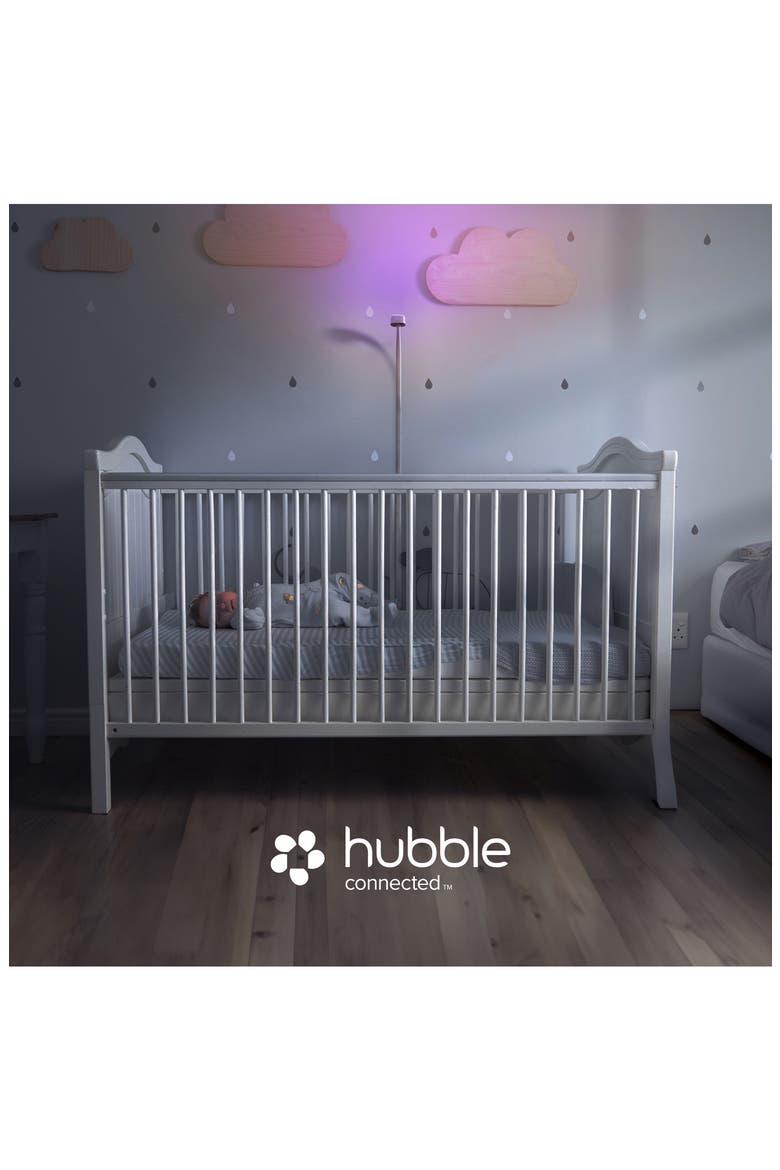 GoBaby AI Pro Baby Monitor, Alternate, color, WHITE