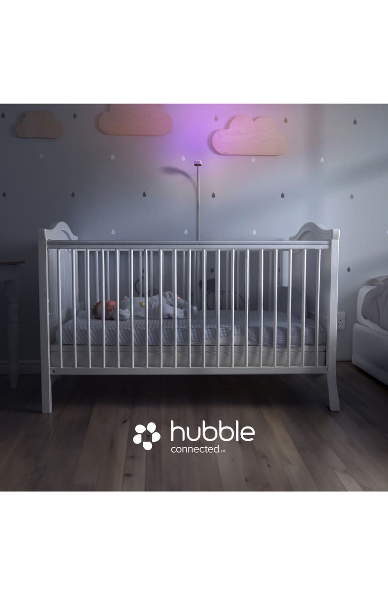 Hubble Connected GoBaby AI Pro Baby Monitor, Alternate, color, 