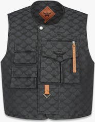 MCM Vest in Lauretos Jacquard