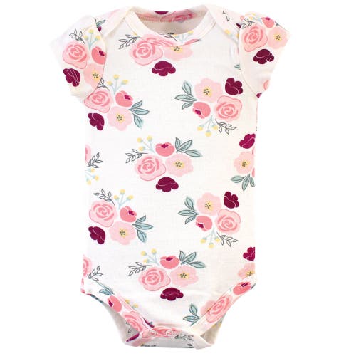 Little Treasure Cotton Single-piece Clothing In Multi