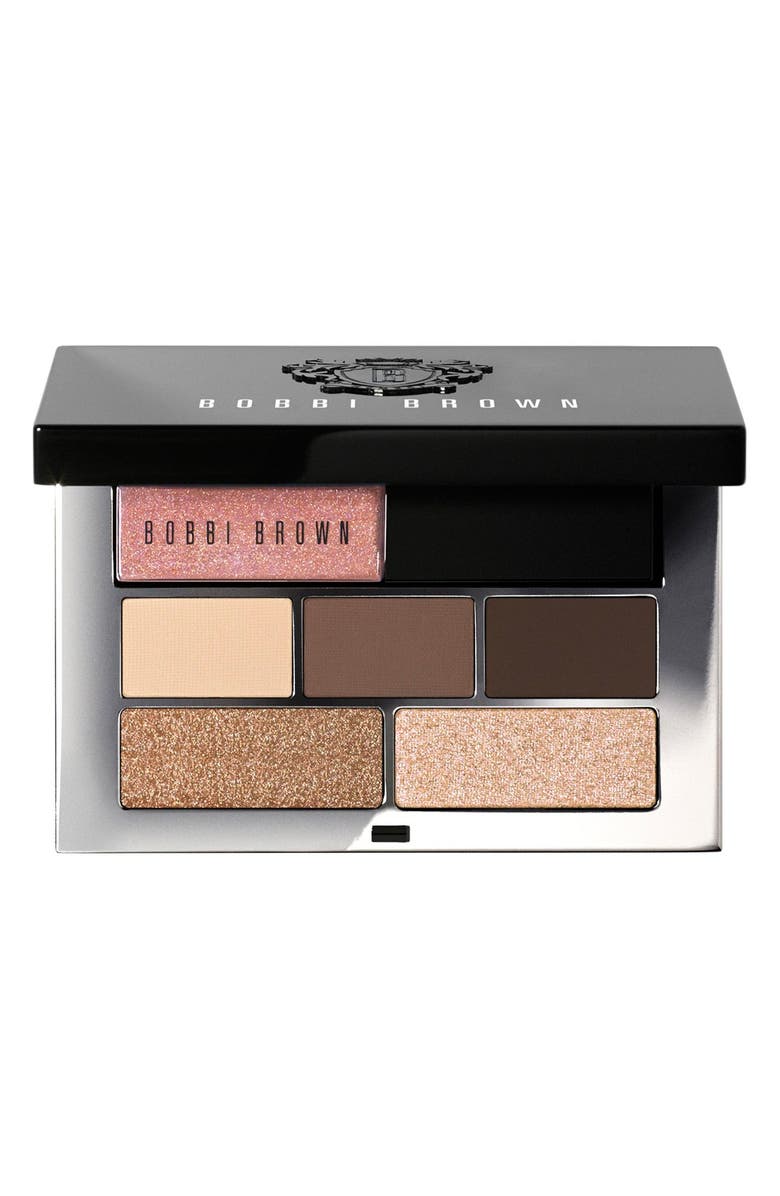 Bobbi Brown Bellini Lip & Eye Palette, Main, color, 