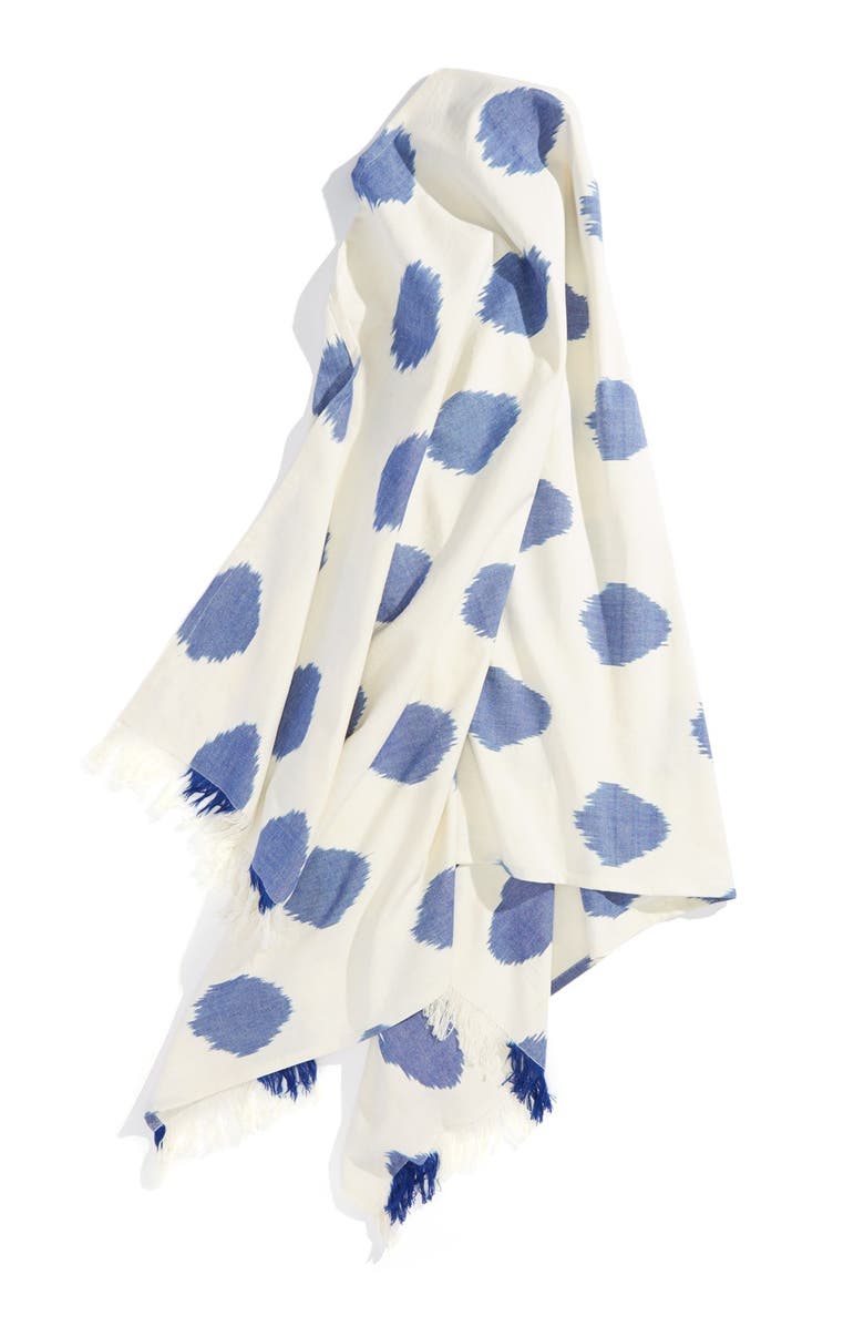 Piece & Co Beach Throw, Alternate, color, 