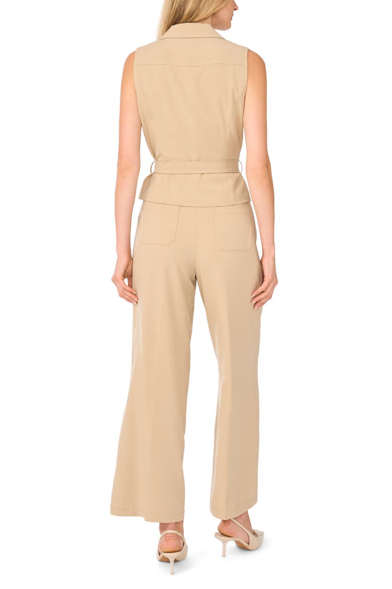 Belted Vest, Alternate, color, SAND
