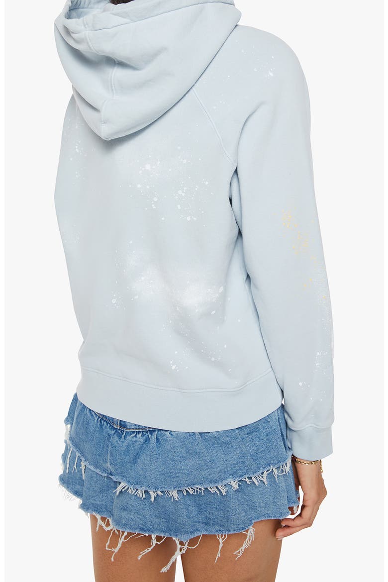 Square Relaxed Fit Cotton Graphic Hoodie, Alternate, color, MOTHER AUTO CITY