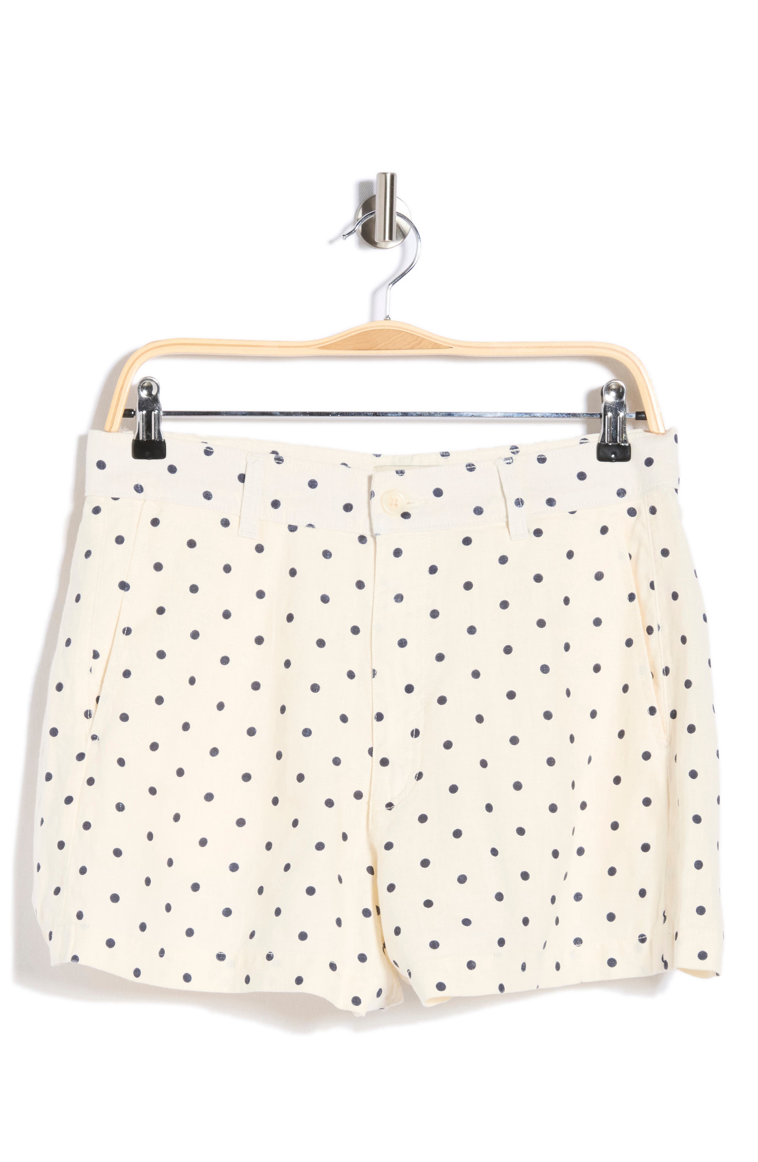 DL1961 Taylor Linen Shorts