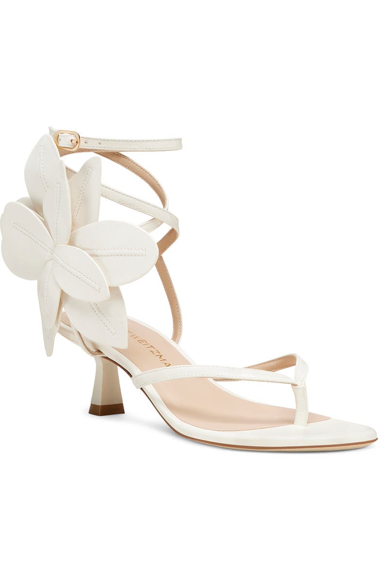 Stuart Weitzman Paradise Ankle Strap Sandal, Main, color,