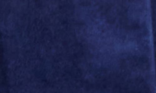 Nydj Velveteen Tuxedo Jacket In Blue