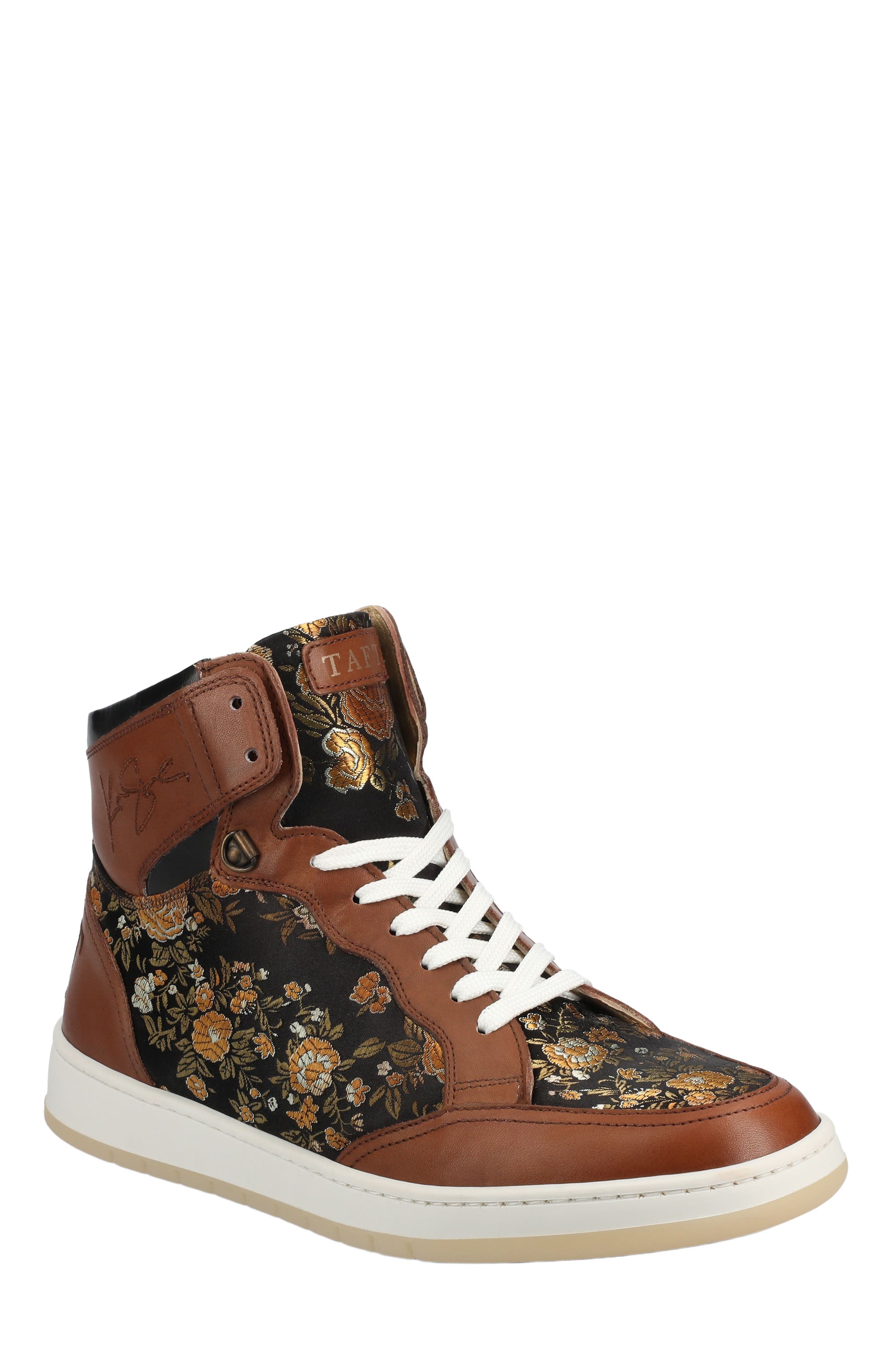 TAFT The Rapido High-top Sneaker, Main, color, 