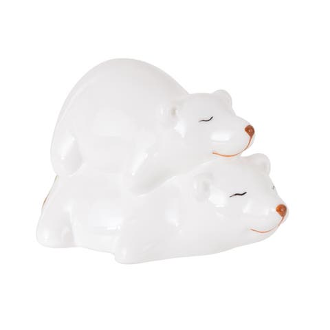 LED Polar Bear Figure