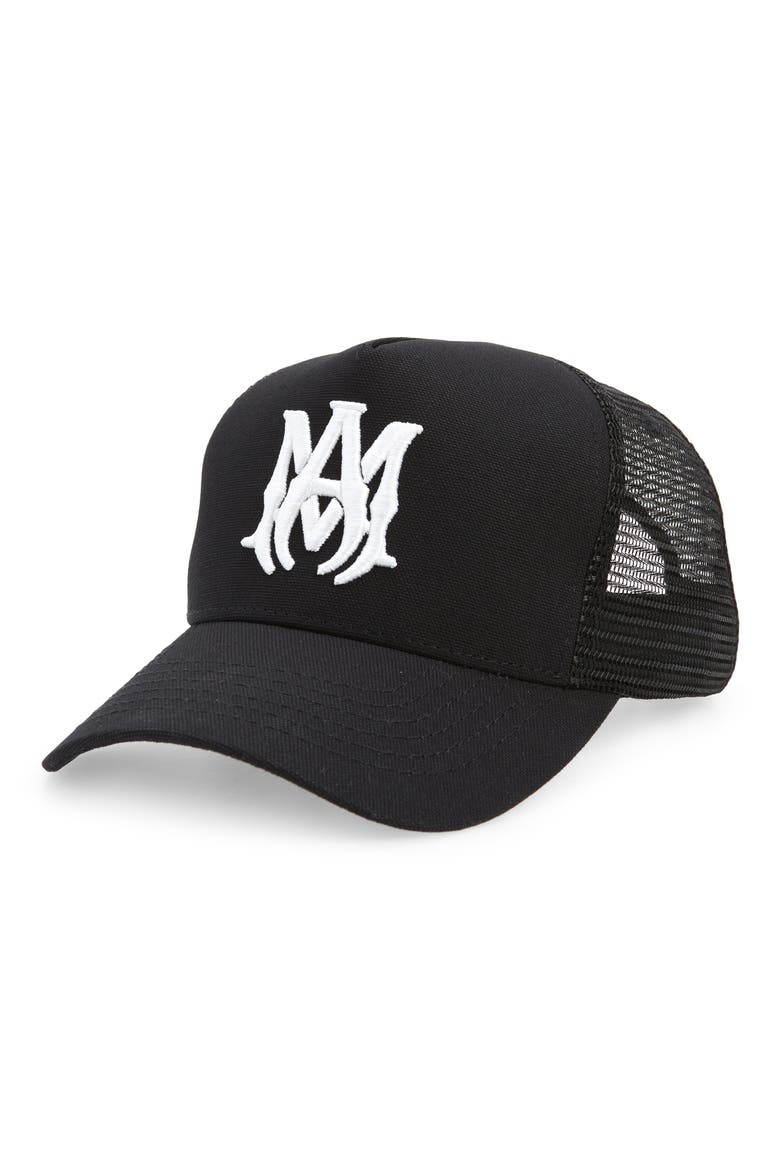 MA Logo Trucker Hat (Men) | Nordstrom