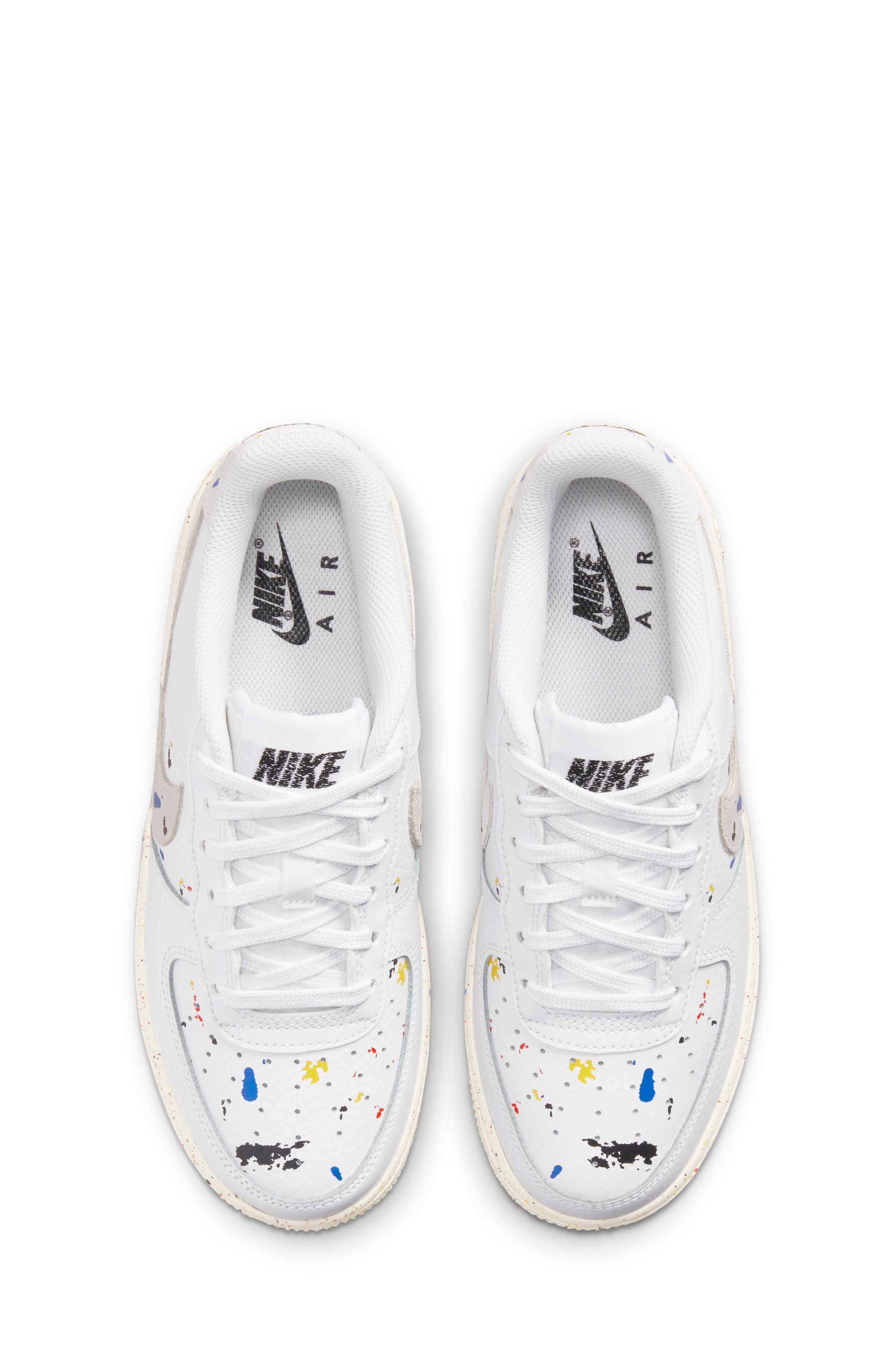 Nike Air Force 1 LV8 3 Sneaker, Alternate, color, 