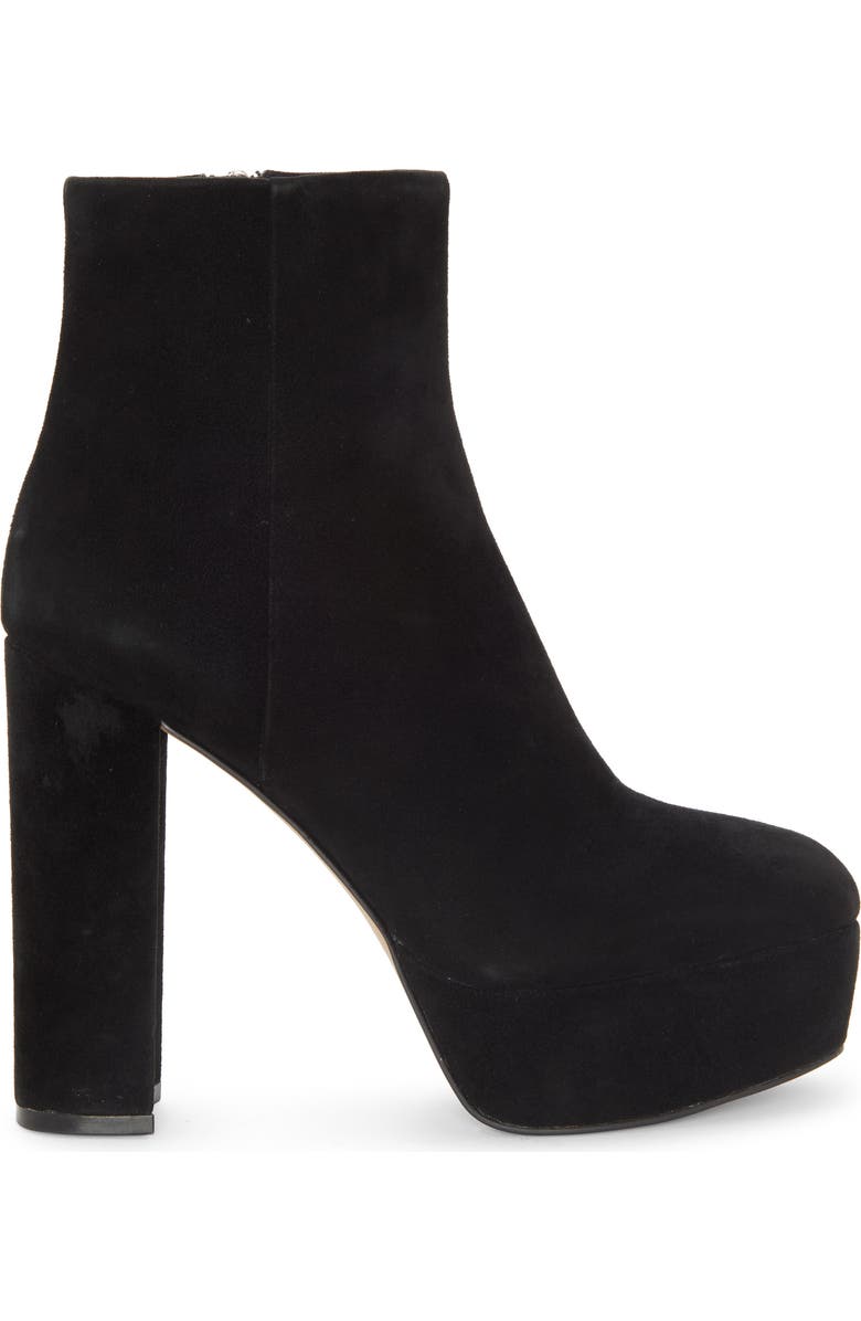 Vince Camuto Leslieon Square Toe Platform Boot, Alternate, color,
