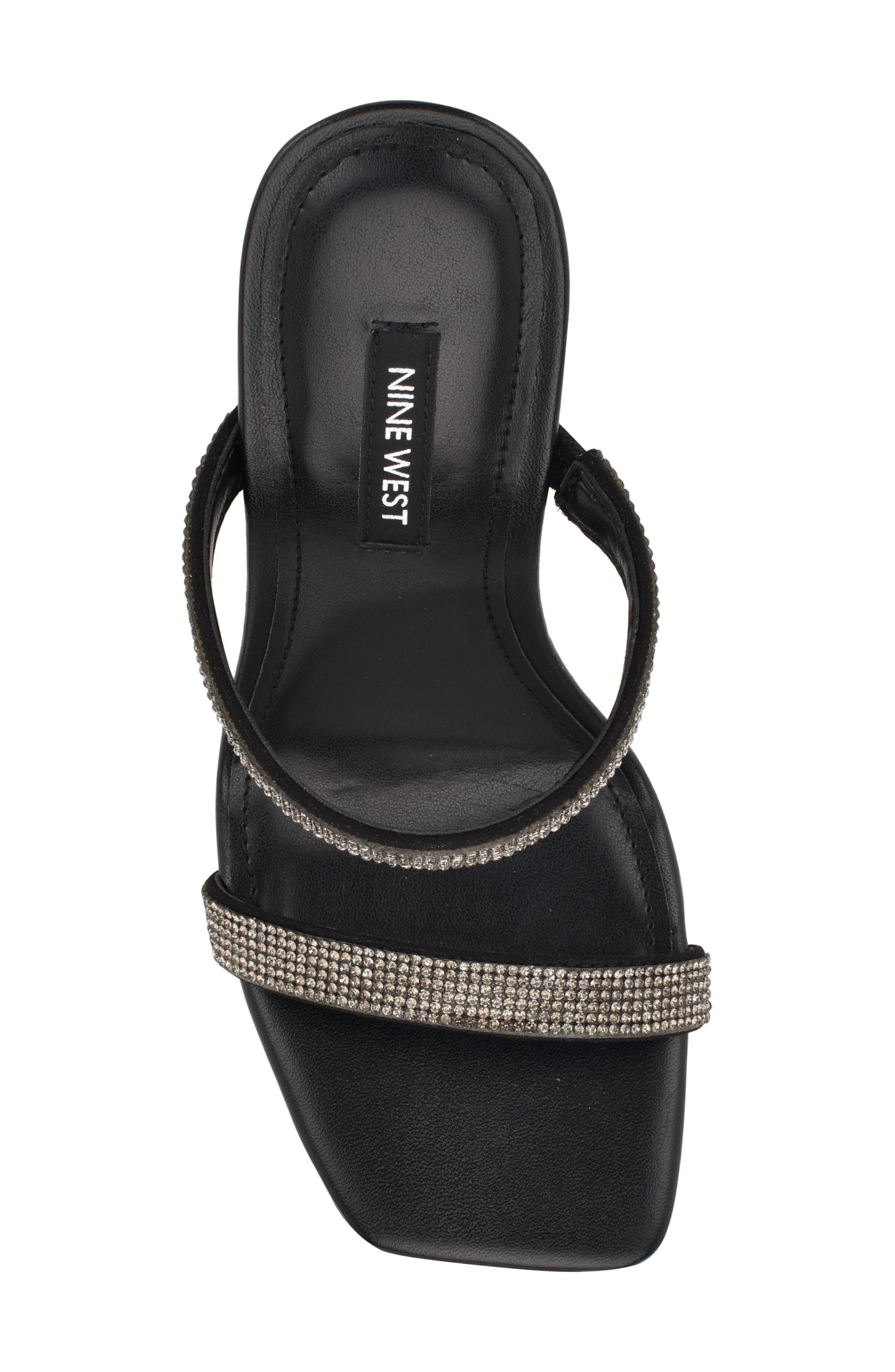 Nine West Yogirl Slide Sandal, Alternate, color, 